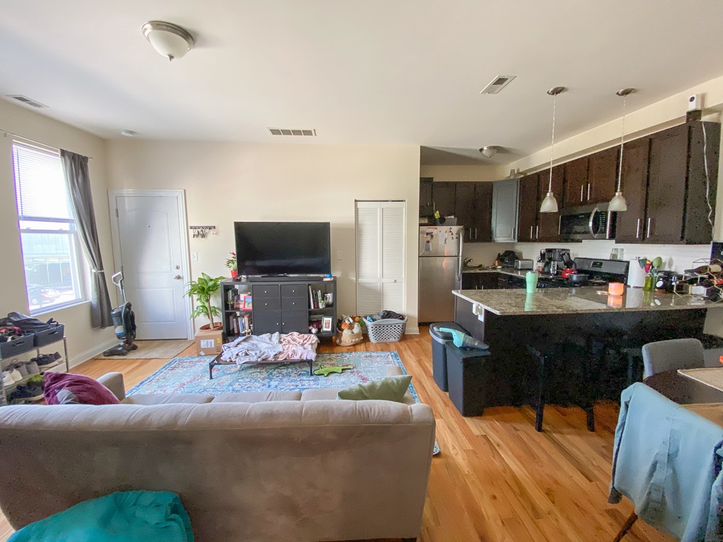 1536 W. North Ave. / 1608-10 N. Bosworth Ave. 1536 W. North Ave., Chicago, IL 60642 West Town - Leasing by Cross Street